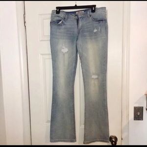 Size 11 Long Lei Jeans